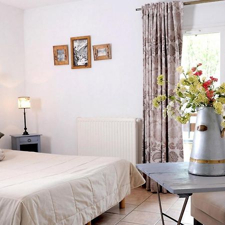 Hotel La Grange Aux Marmottes Viscos Zimmer foto
