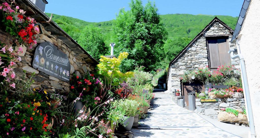 Hotel La Grange Aux Marmottes Viscos Exterior foto