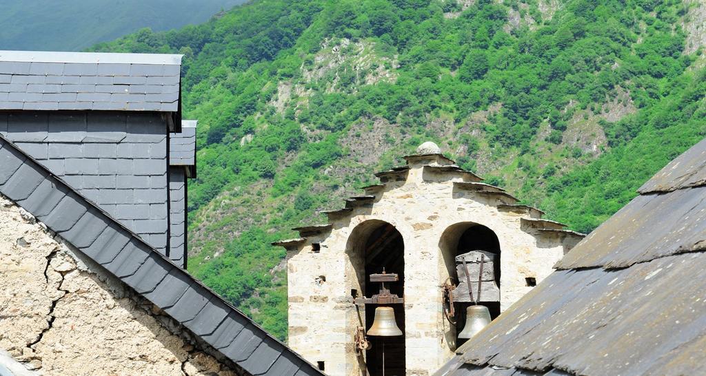 Hotel La Grange Aux Marmottes Viscos Exterior foto