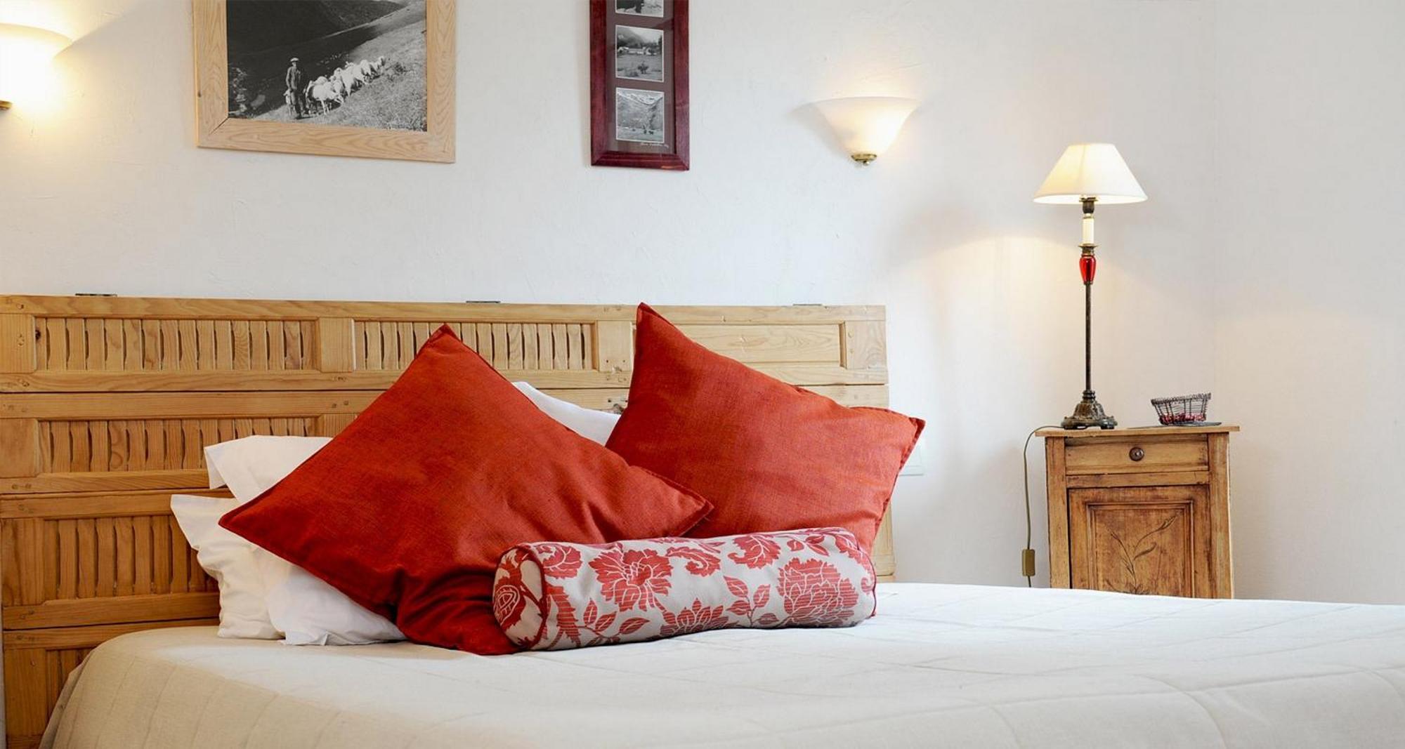 Hotel La Grange Aux Marmottes Viscos Zimmer foto