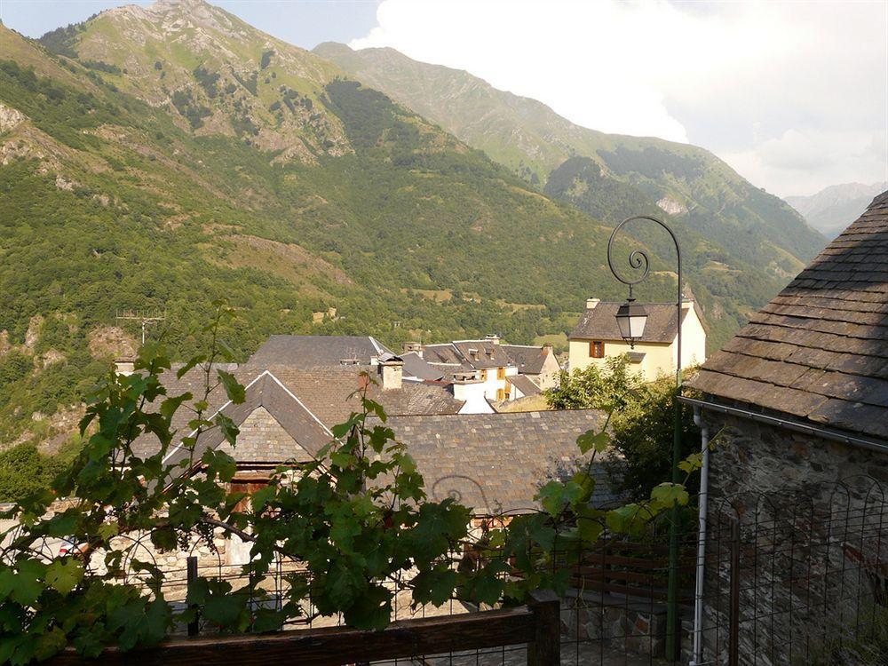 Hotel La Grange Aux Marmottes Viscos Exterior foto