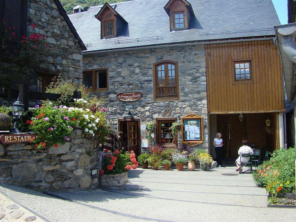 Hotel La Grange Aux Marmottes Viscos Exterior foto